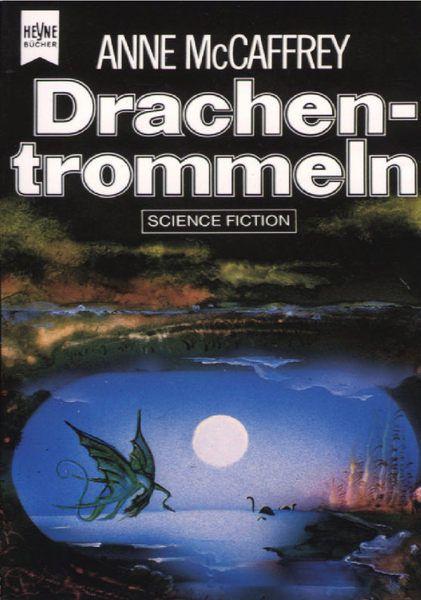 Titelbild zum Buch: Drachentrommeln